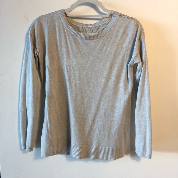lululemon athletica Sweaters - Lululemon Grey Sweater